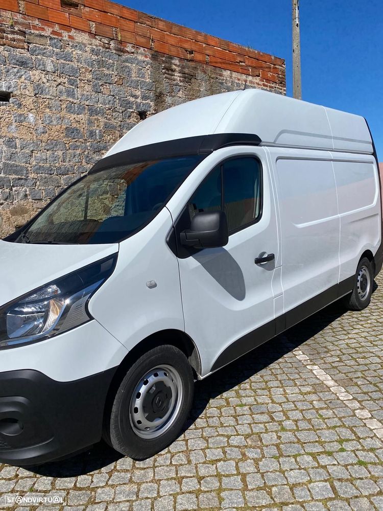 Renault TRAFIC L2H2 - 4