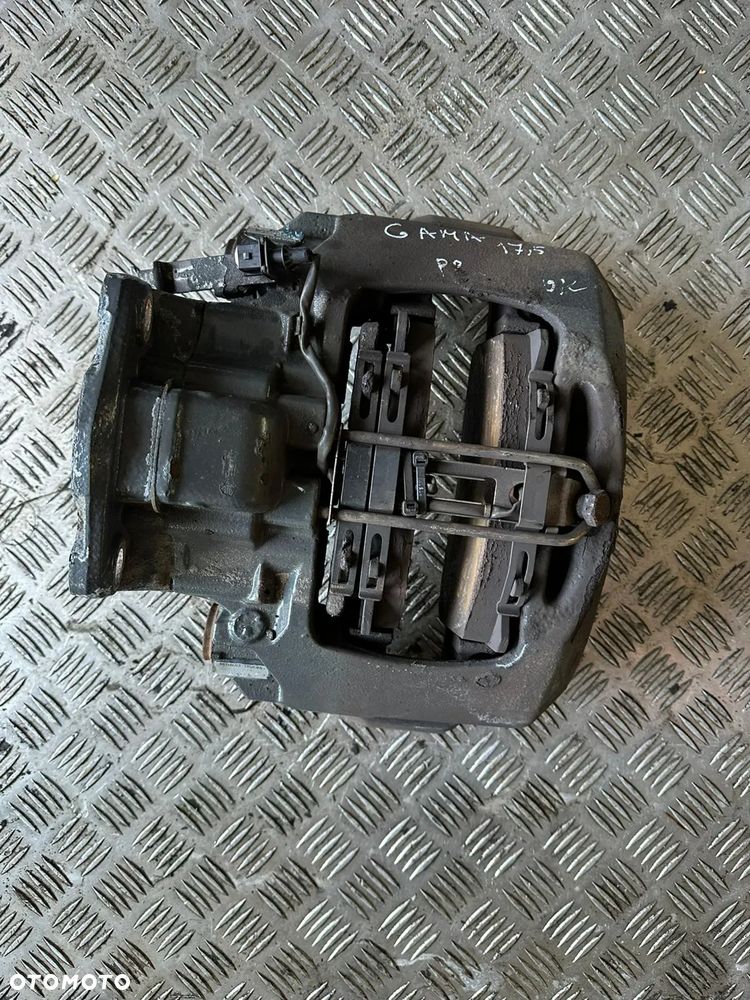 ZACISK HAMULCOWY WABCO PRAWY LEWY PRZÓD WABCO RENAULT GAMA D VOLVO FL R17.5 - 2