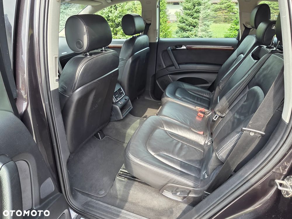 Audi Q7 3.0 TDI DPF clean quattro tiptronic - 15