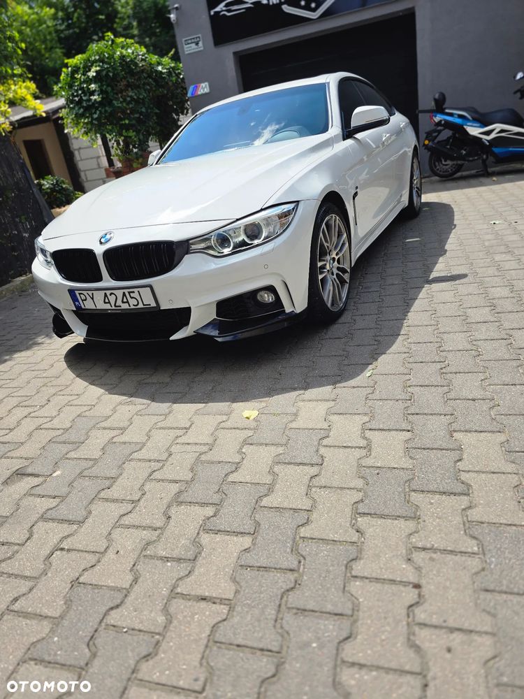 BMW Seria 4 430i M Sport sport - 4