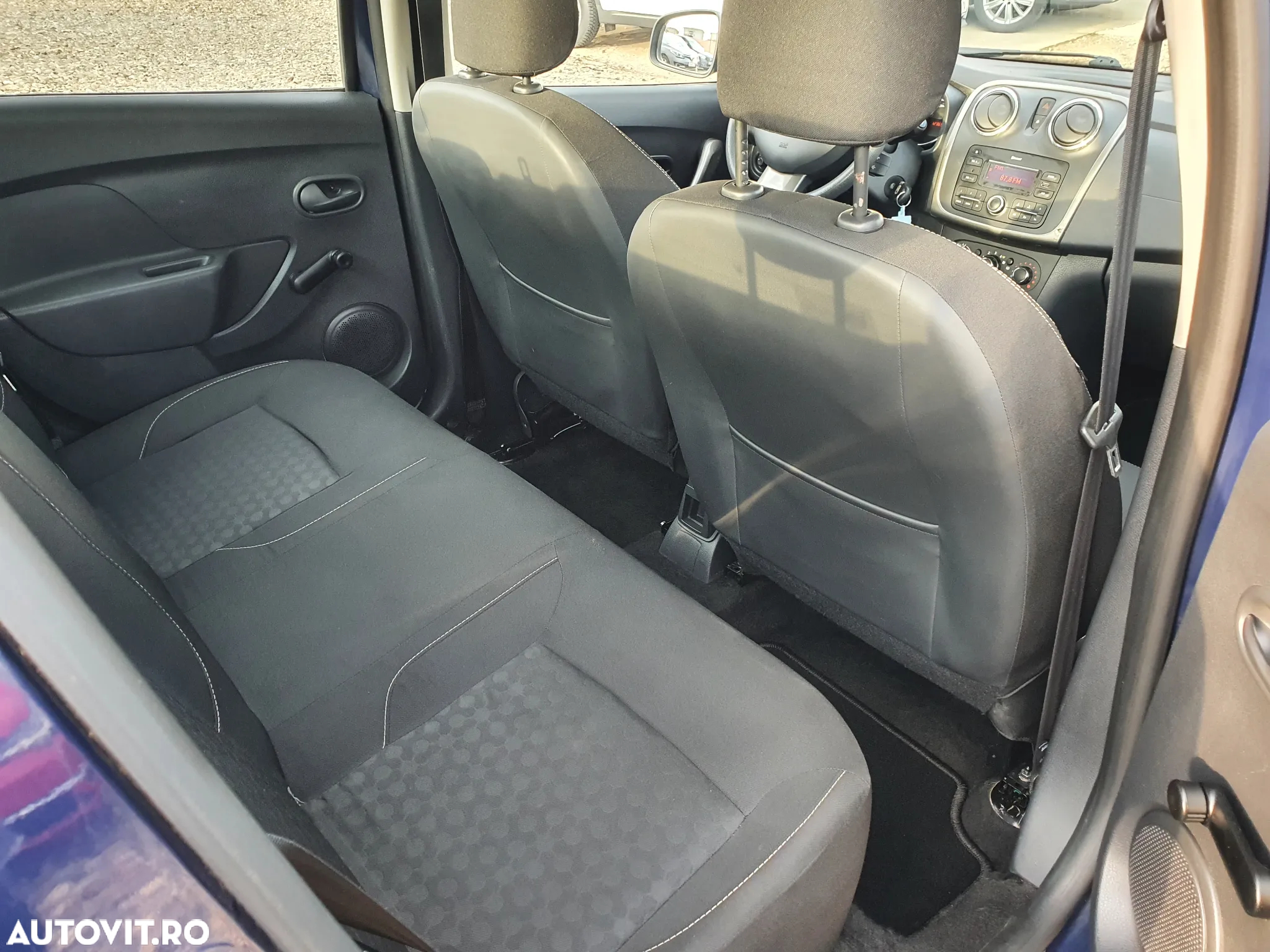 Dacia Logan 0.9 TCe Laureate - 12