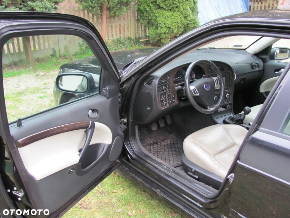 Saab 9-5 2.0t Vector GE BioPower - 7