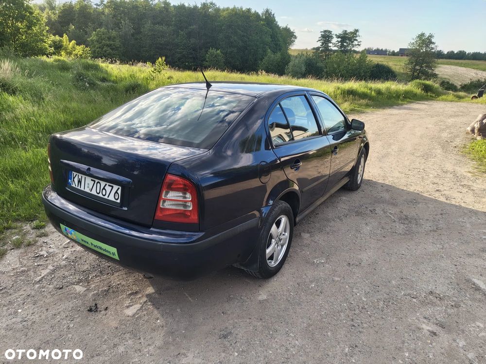 Skoda Octavia 1.9 TDI Tour - 3