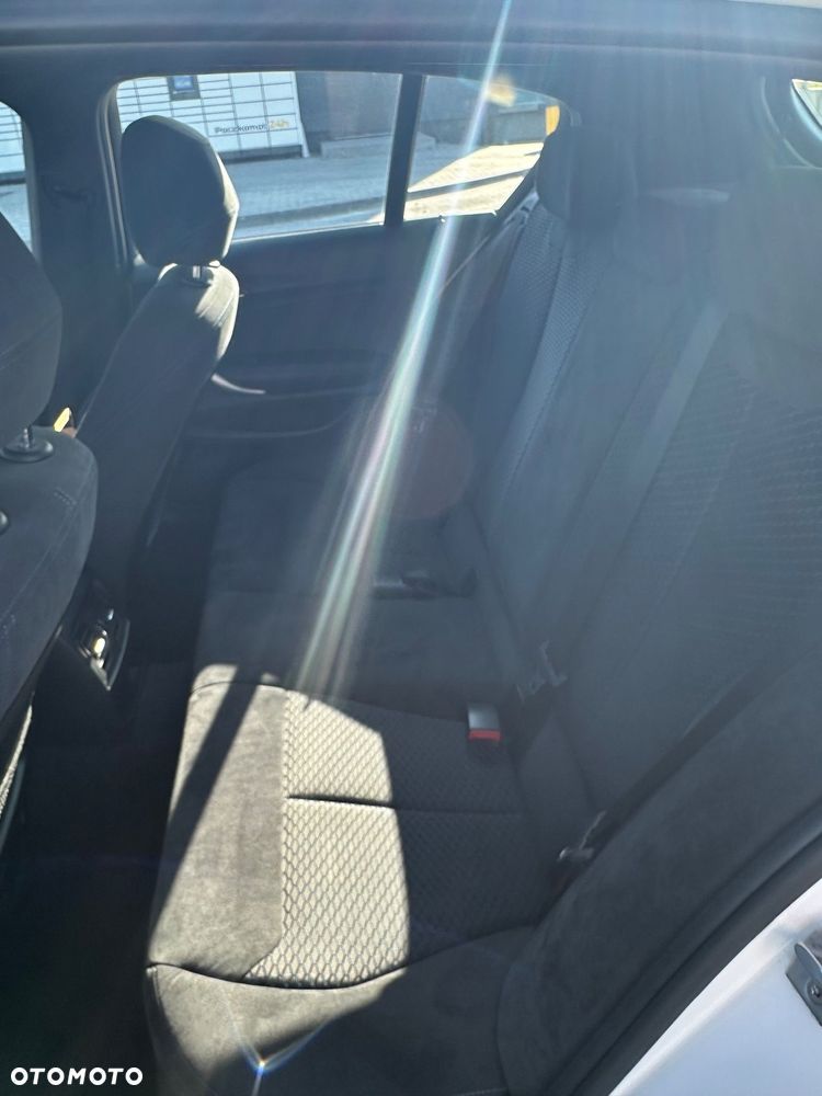 BMW Seria 1 116i Sport Line - 8