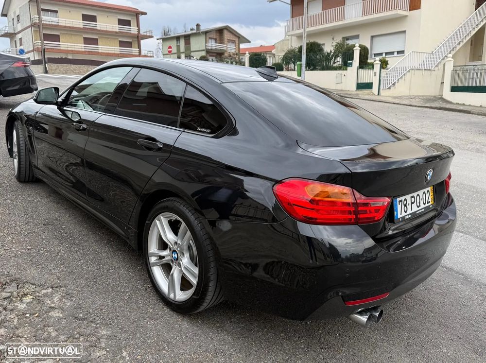 BMW 420 Gran Coupé d Pack M - 3