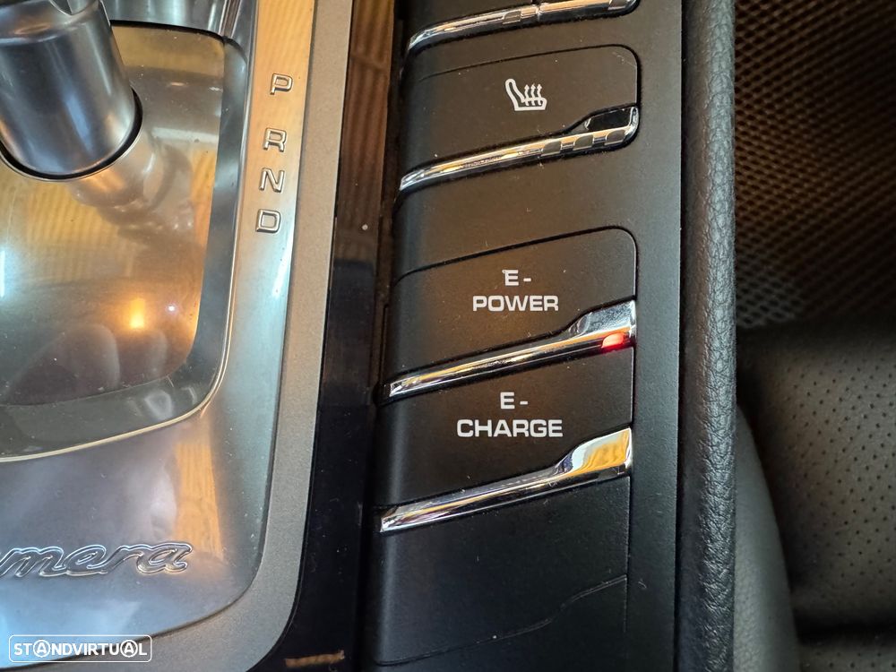 Porsche Panamera S e-Hybrid - 25
