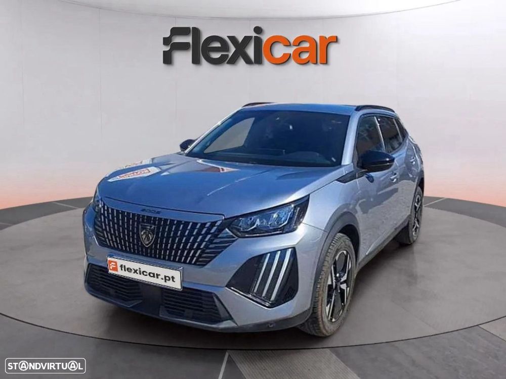 Peugeot 2008 1.2 PureTech Allure EAT8 - 3