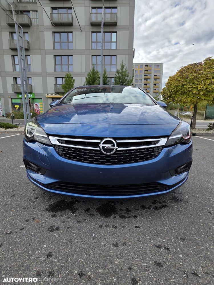 Opel Astra - 5