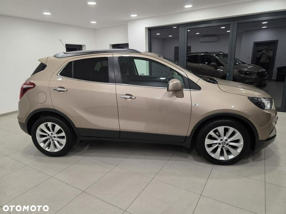 Opel Mokka X - 7