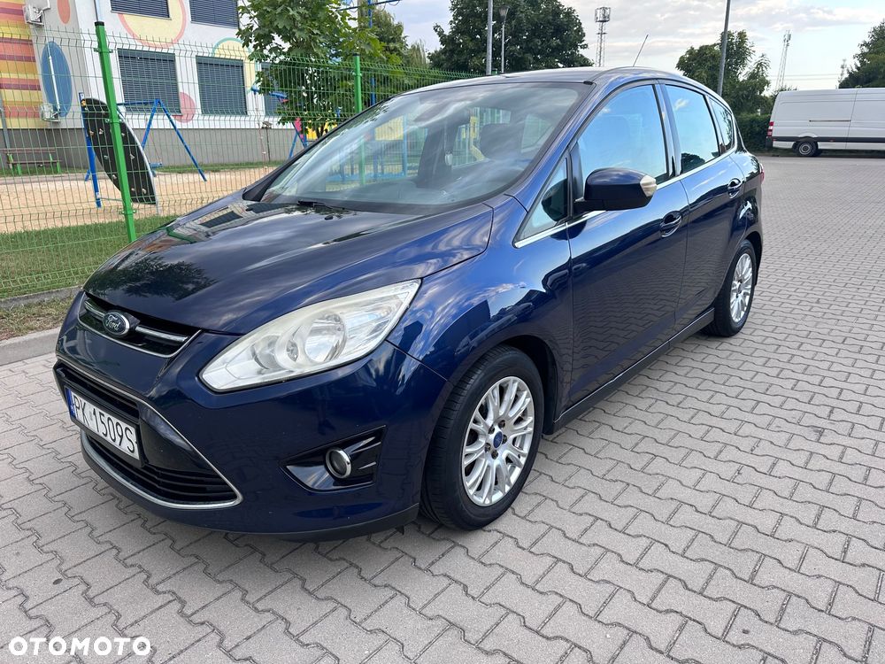 Ford C-MAX 1.6 TDCi Start-Stop-System Titanium - 1