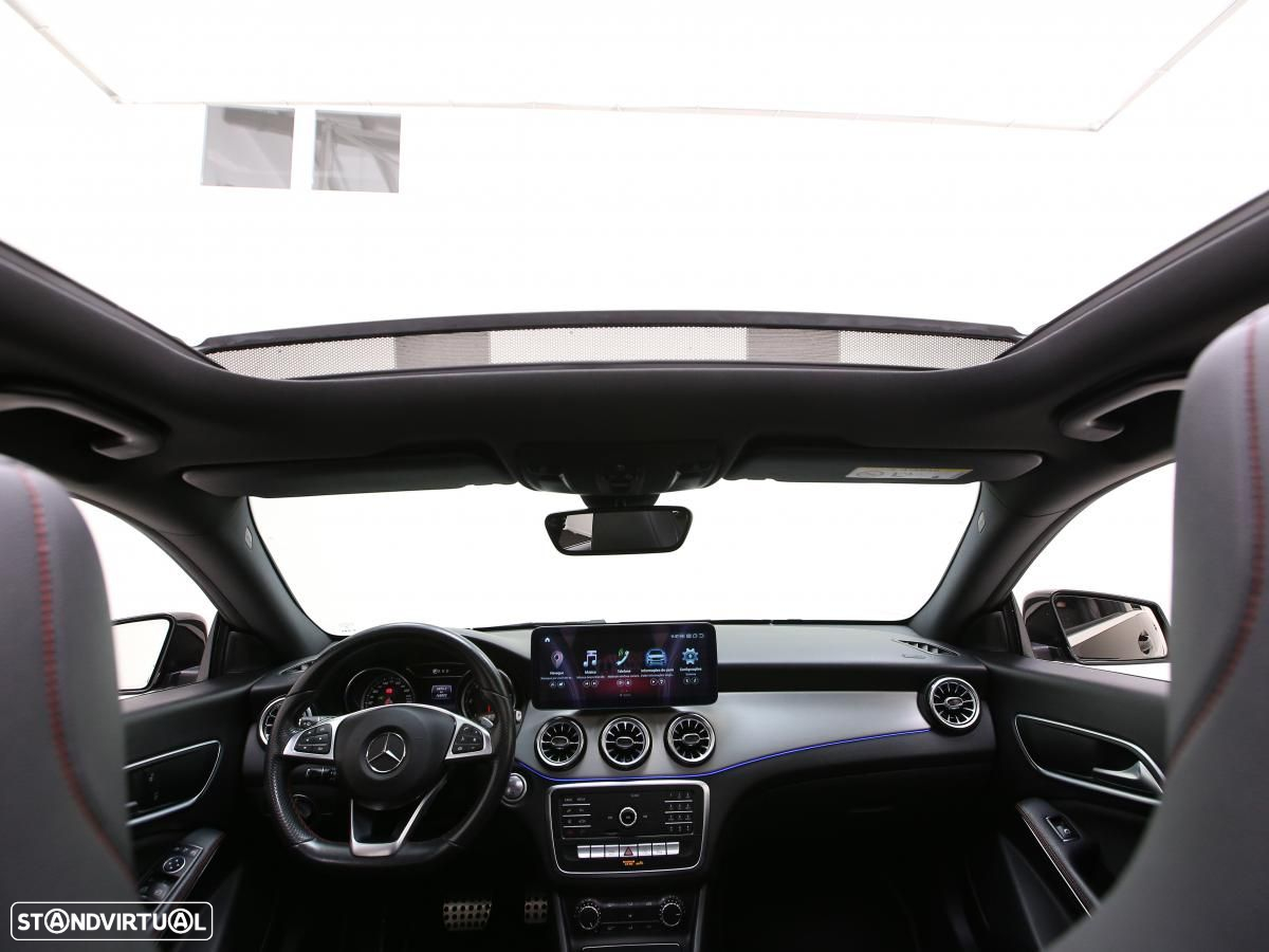 Mercedes-Benz CLA 220 d Shooting Brake Urban Aut. - 13