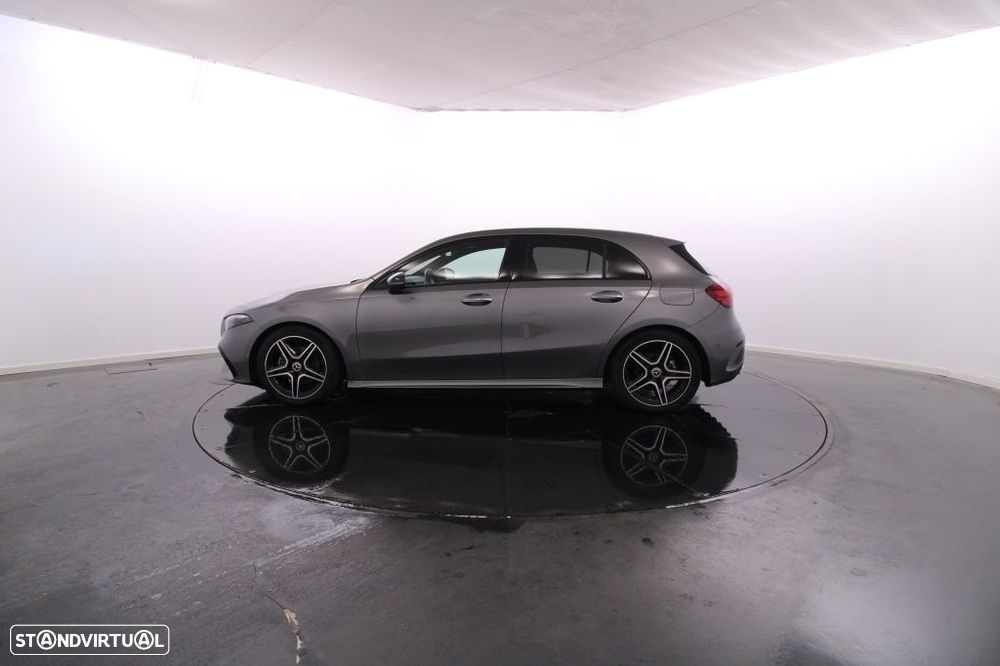 Mercedes-Benz A 180 d - 4