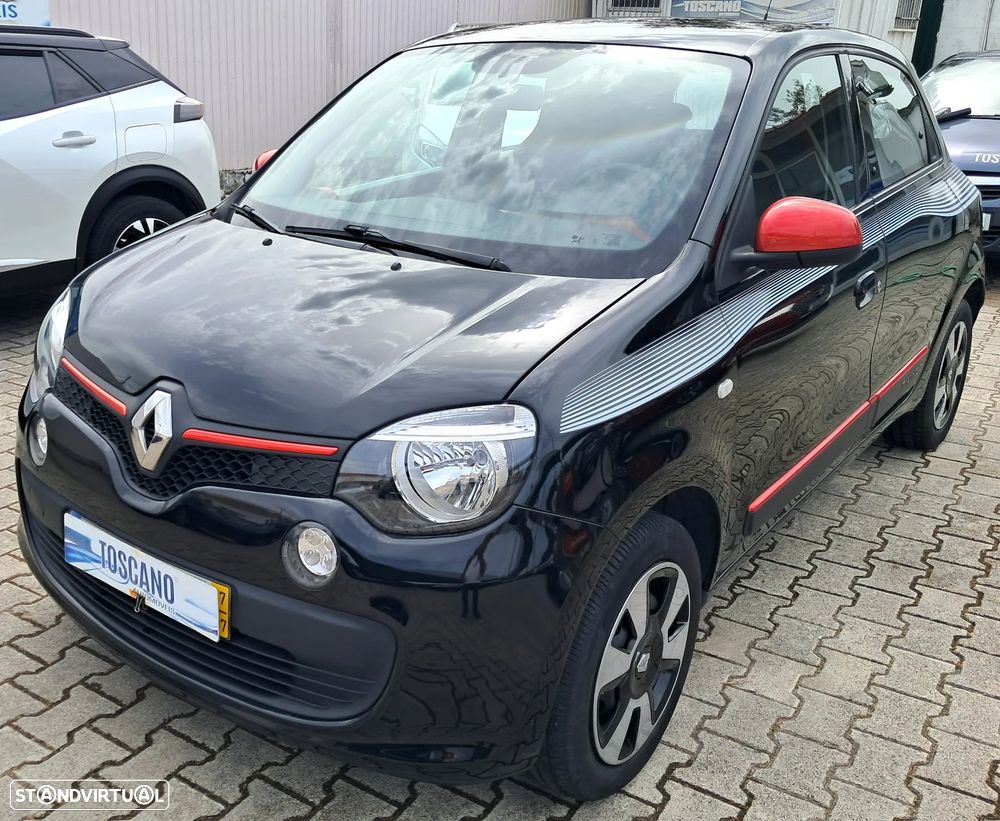 Renault Twingo SCe 70 S&S LIMITED - 1