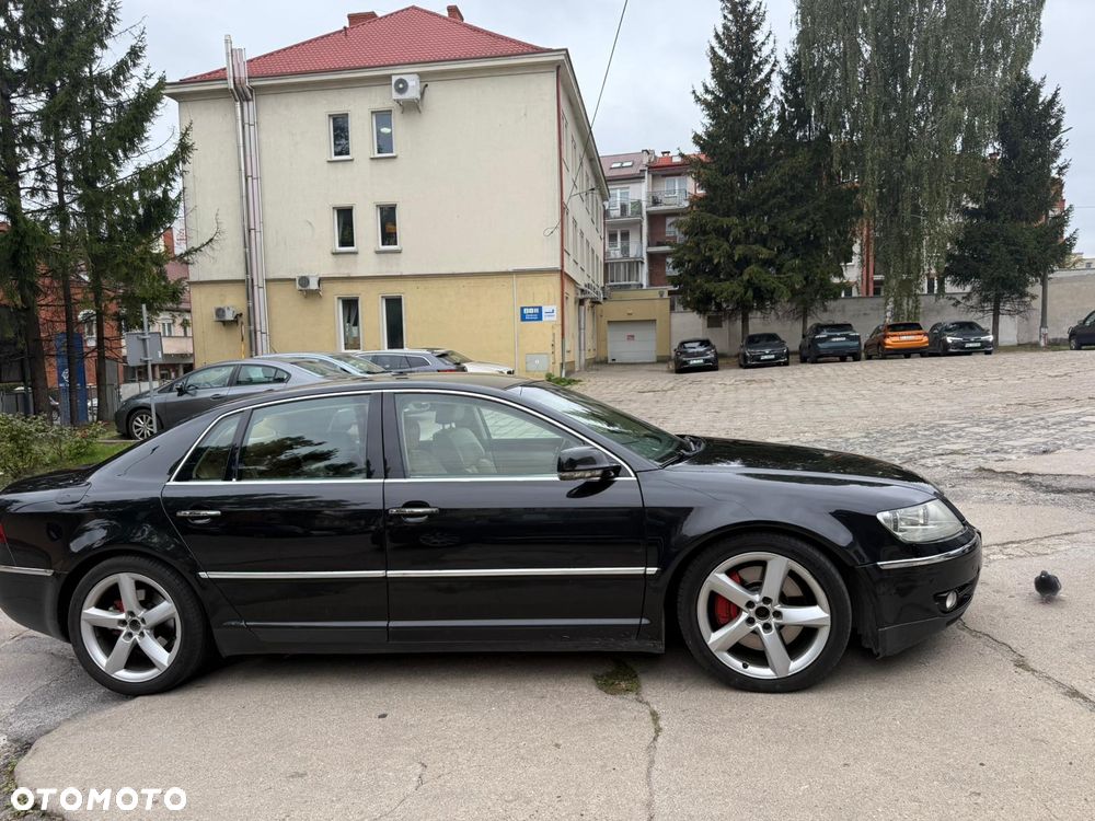 Volkswagen Phaeton 3.0 V6 TDI DPF 4Mot (5os) - 2