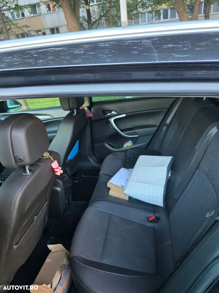 Opel Insignia 1.6 CDTI Aut. Edition - 18