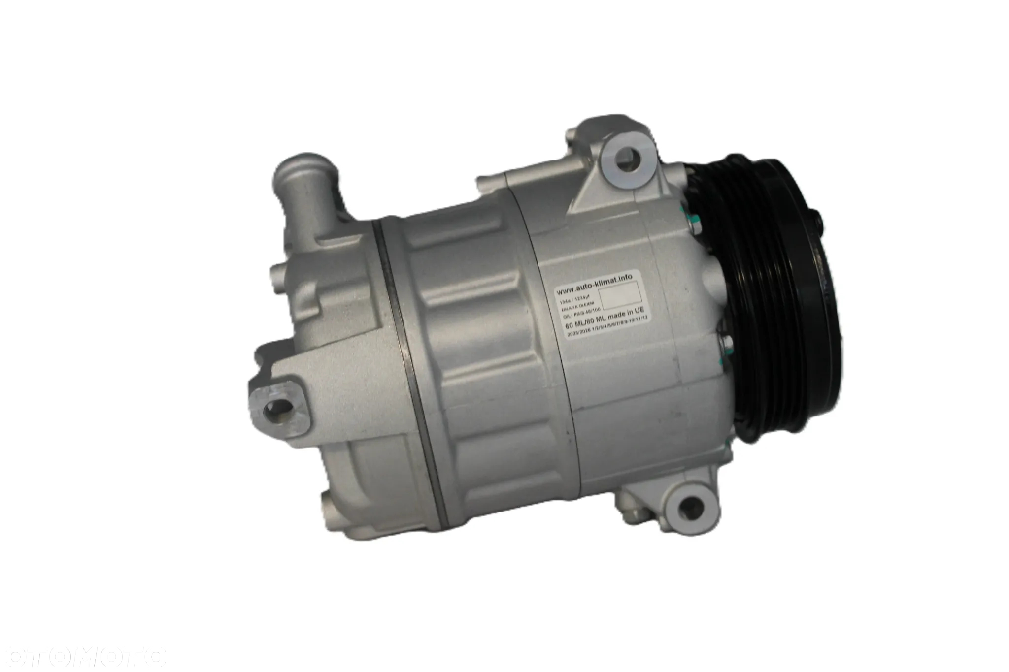 SPRĘŻARKA KLIMATYZACJI DUCATO MOPAR 5802212928 NOWA - 2
