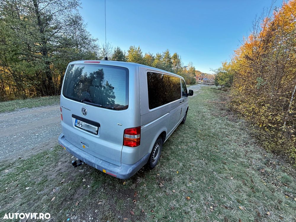 Volkswagen Transporter - 3