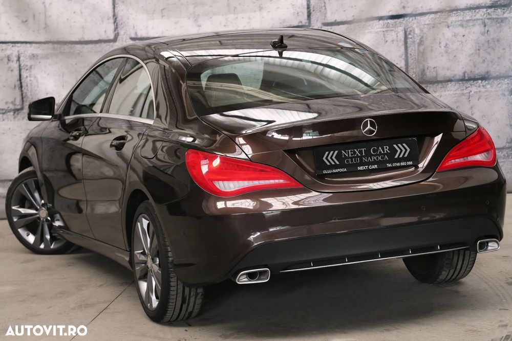 Mercedes-Benz CLA 200 d 7G-DCT - 4