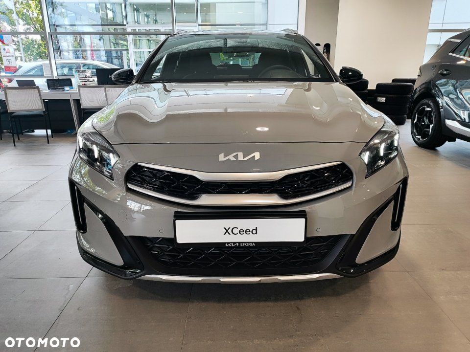 Kia XCeed - 2
