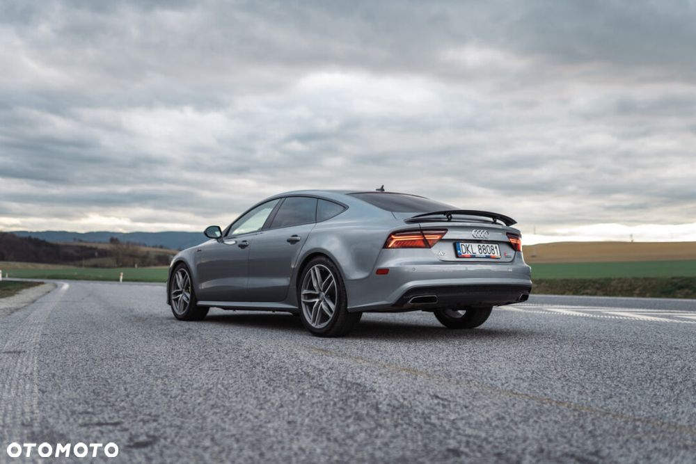 Audi A7 Sportback 3.0 TFSI Quattro S tronic - 17