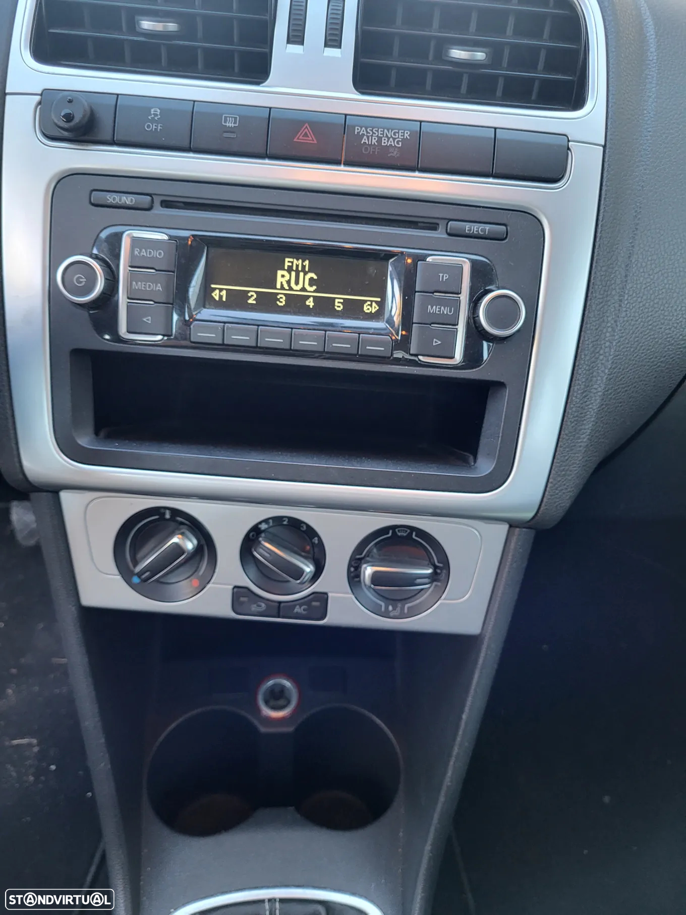 VW Polo 1.2 Match - 15
