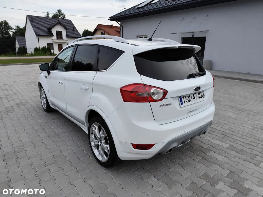 Ford Kuga 2.0 TDCi Individual MPS6 - 26