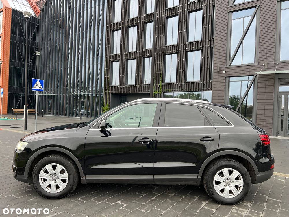 Audi Q3 2.0 TDI Quattro S tronic - 9