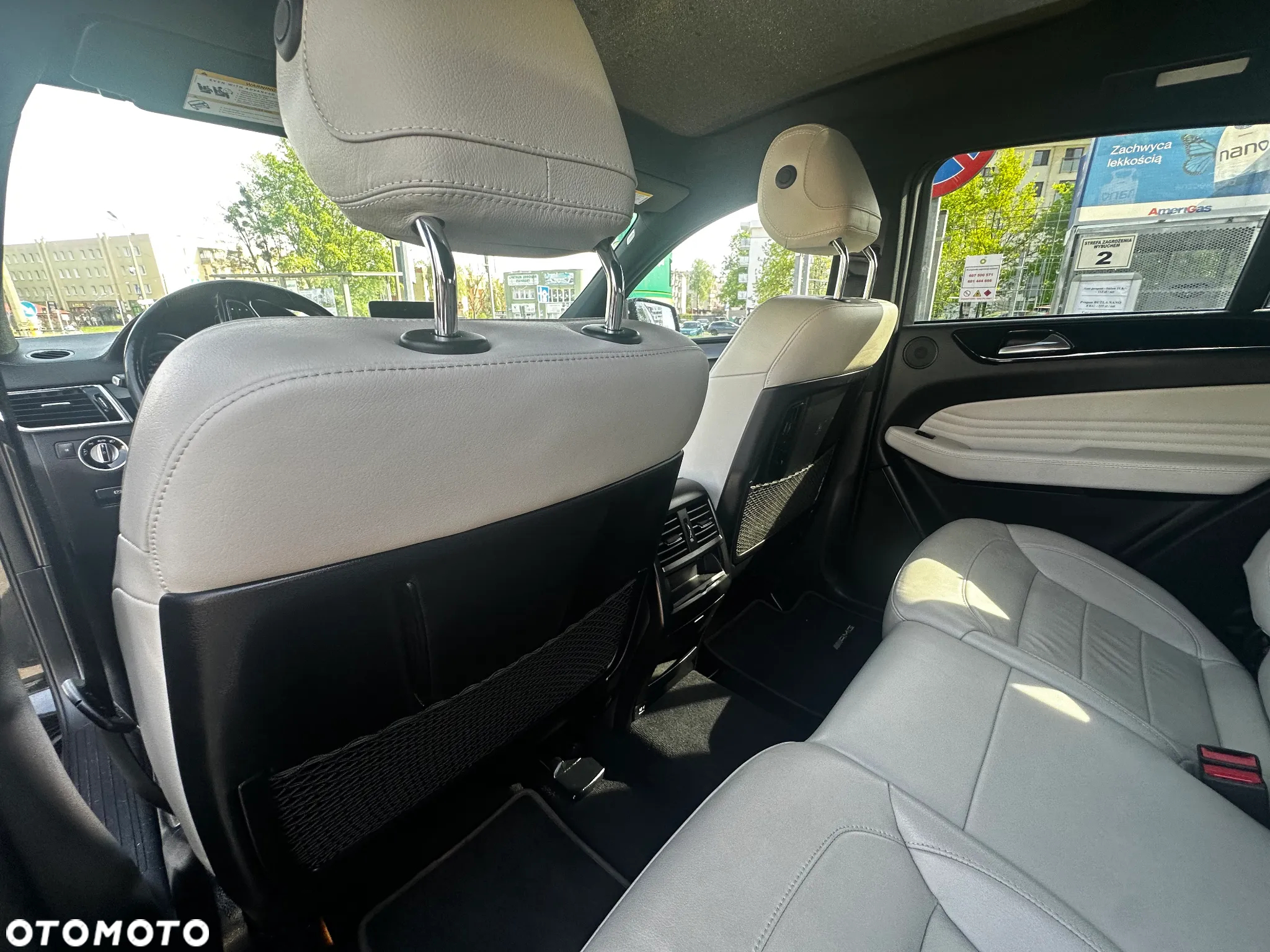 Mercedes-Benz GLE AMG 43 Coupe 4M 9G-TRONIC AMG Line - 35