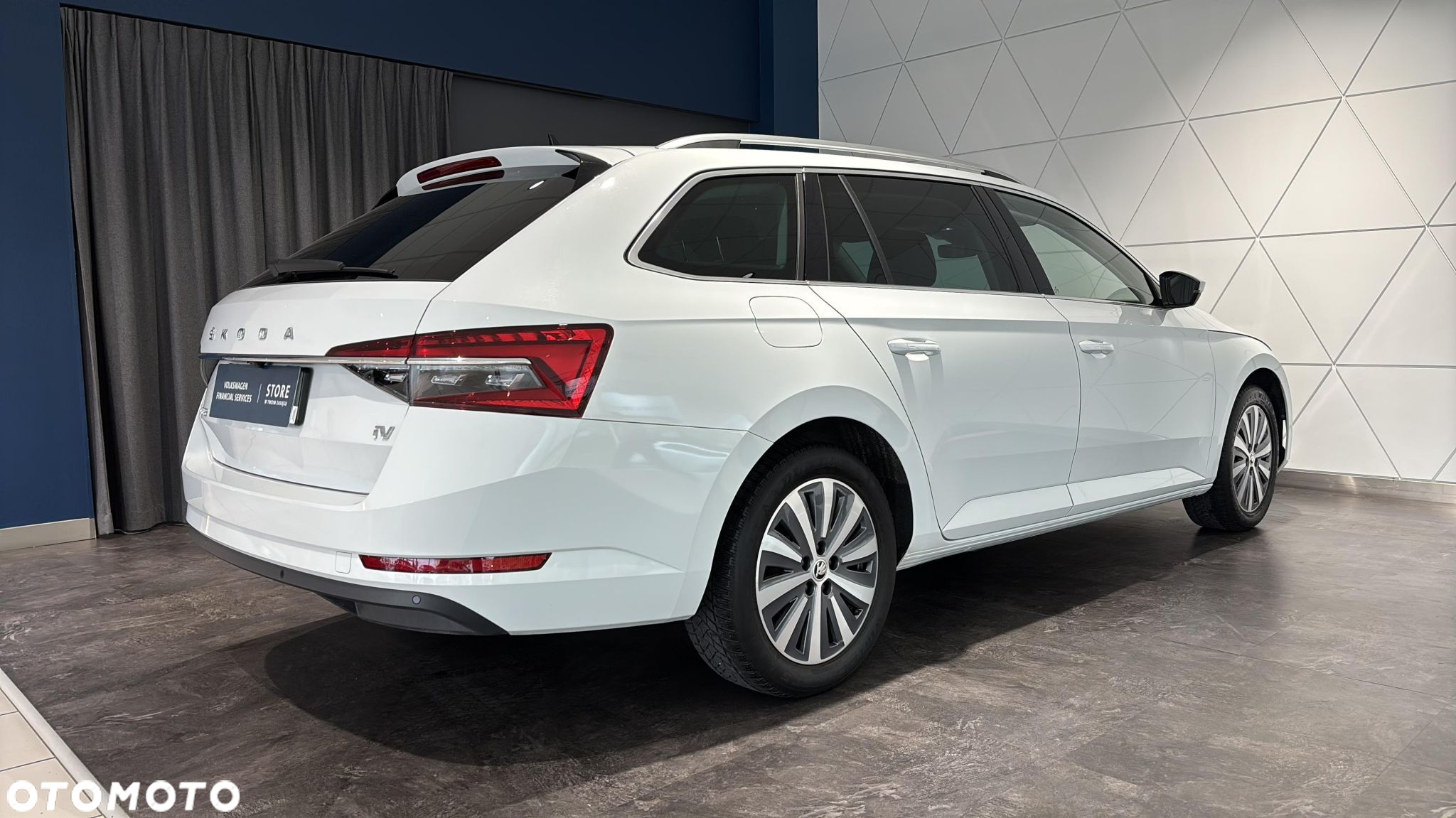 Skoda Superb - 5