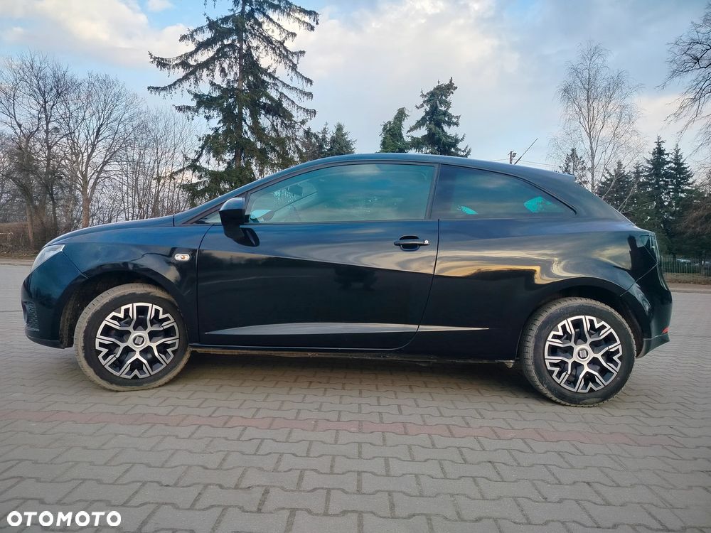 Seat Ibiza SC 1.2 TSI Style - 13