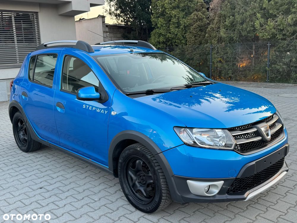 Dacia Sandero Stepway TCe 90 Prestige - 1