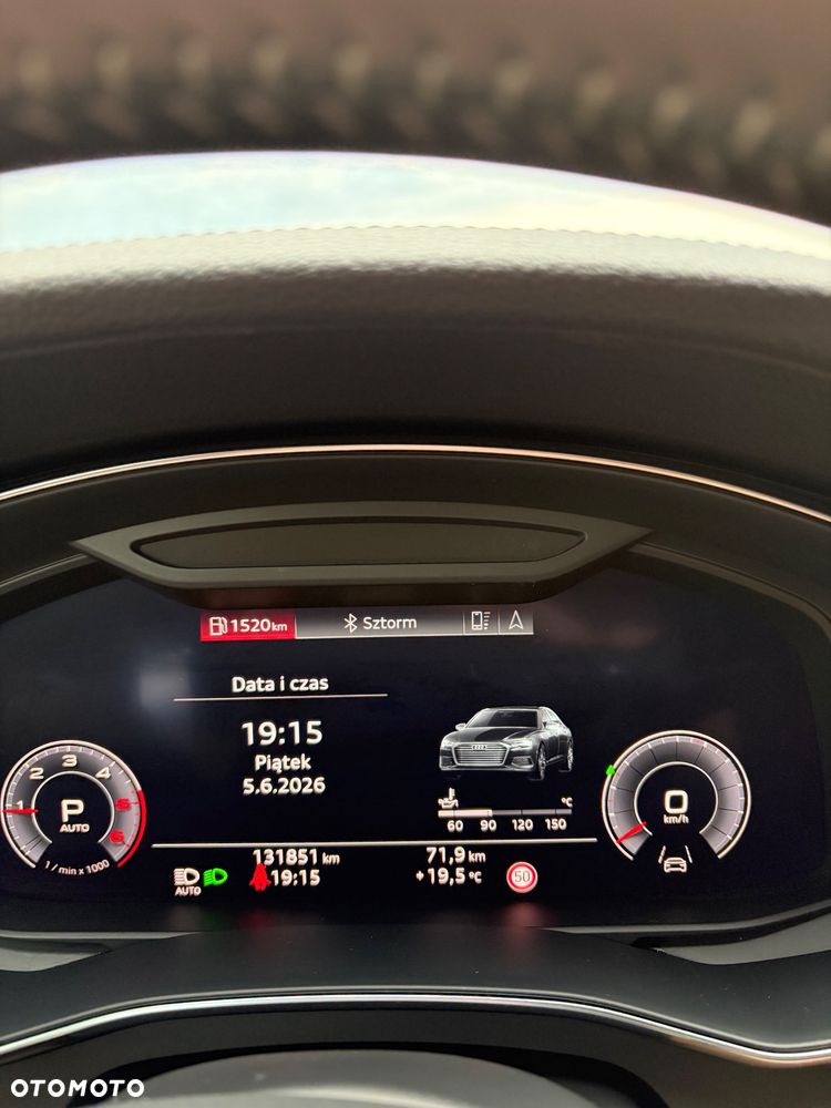 Audi A6 Limousine 40 TDI mHEV Sport S tronic - 15