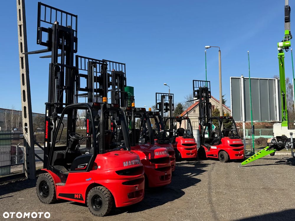 Manitou MI35D - 9