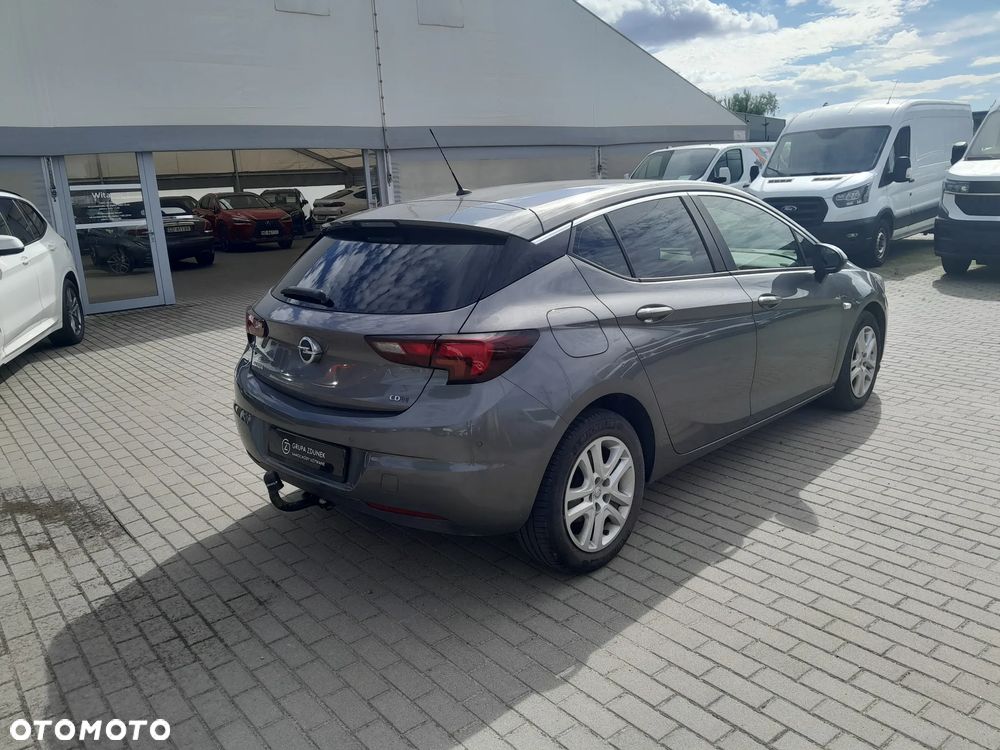 Opel Astra 1.6 CDTI Enjoy S&S - 5