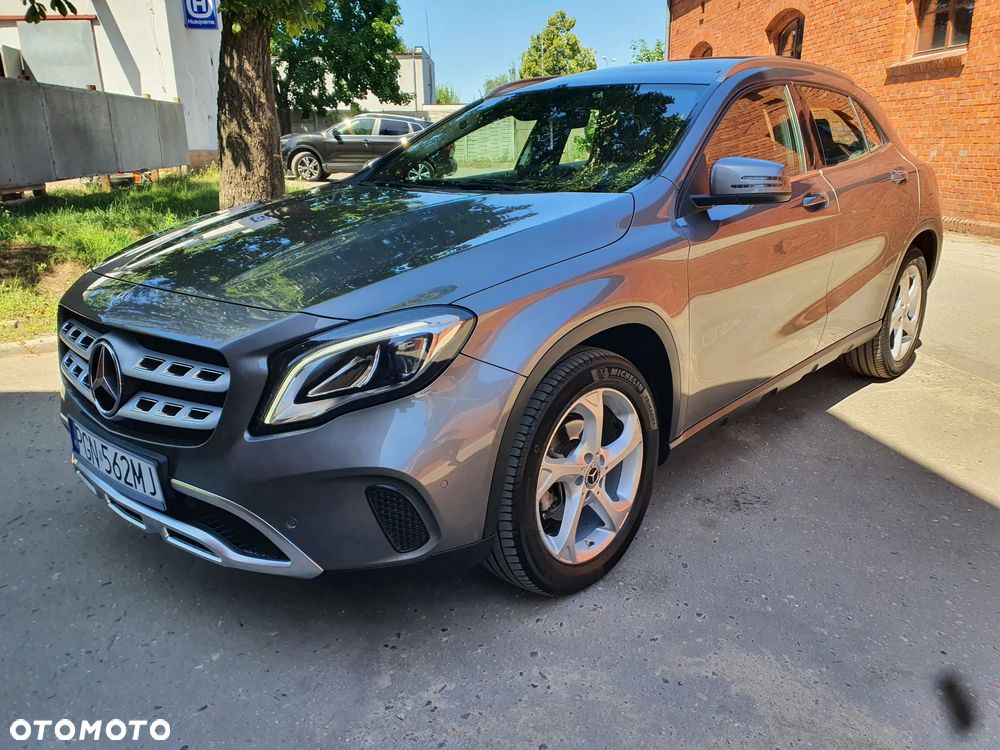 Mercedes-Benz GLA 200 d 7G-DCT Activity Edition - 8