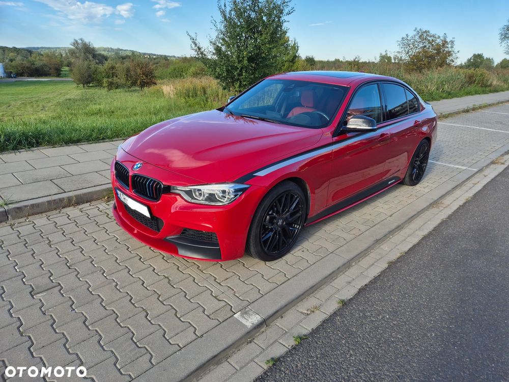 BMW Seria 3 340i xDrive M Sport - 1