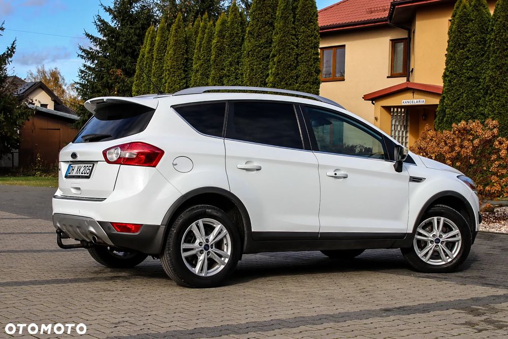 Ford Kuga 2.5 4x4 White Magic - 15