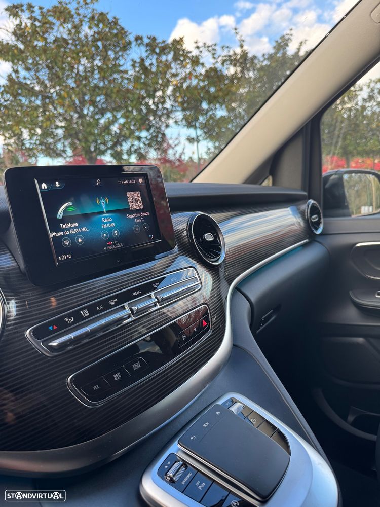 Mercedes-Benz V 250 d Avantgarde - 12