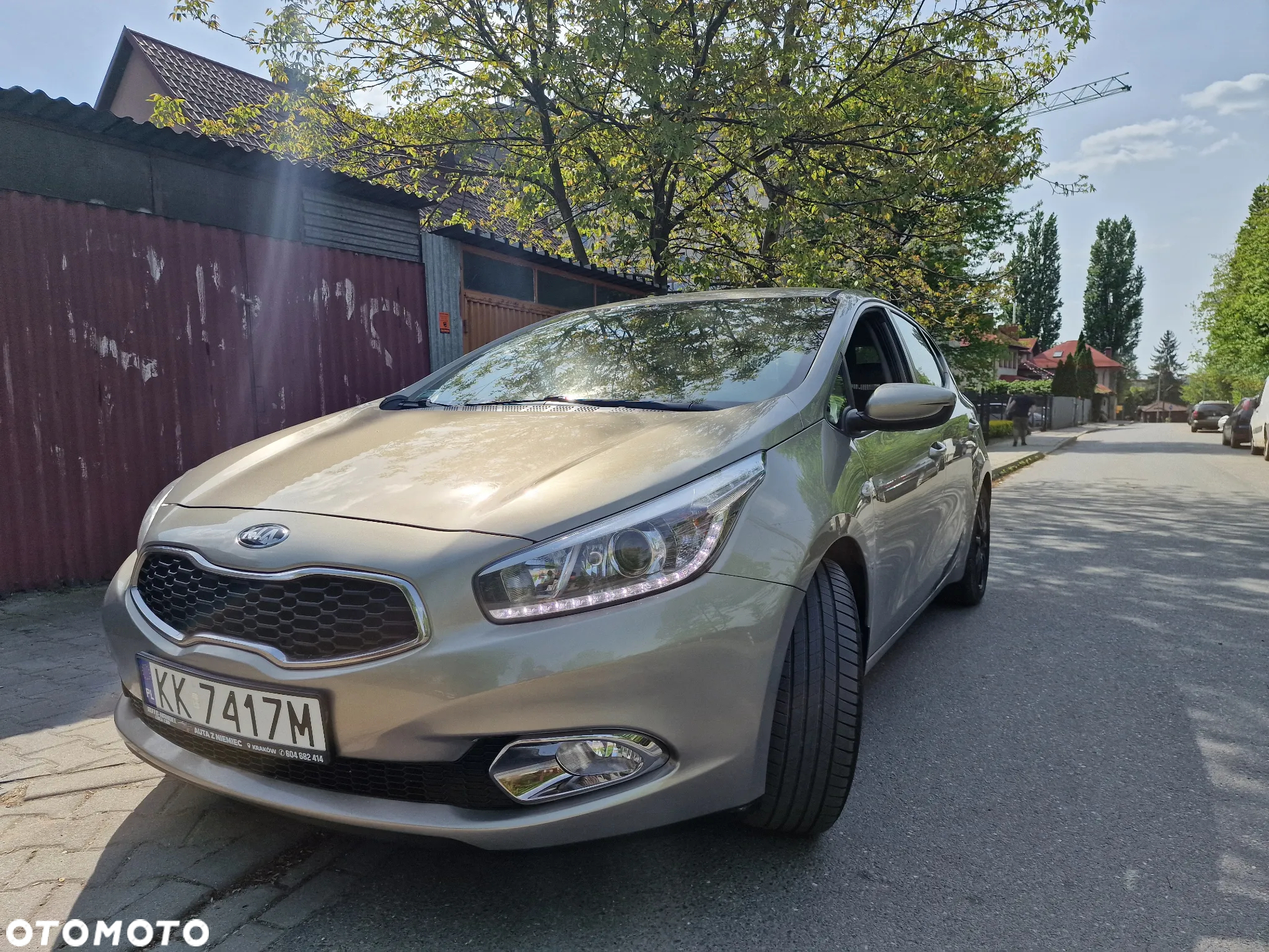 Kia Ceed Cee'd 1.4 Business Line - 4