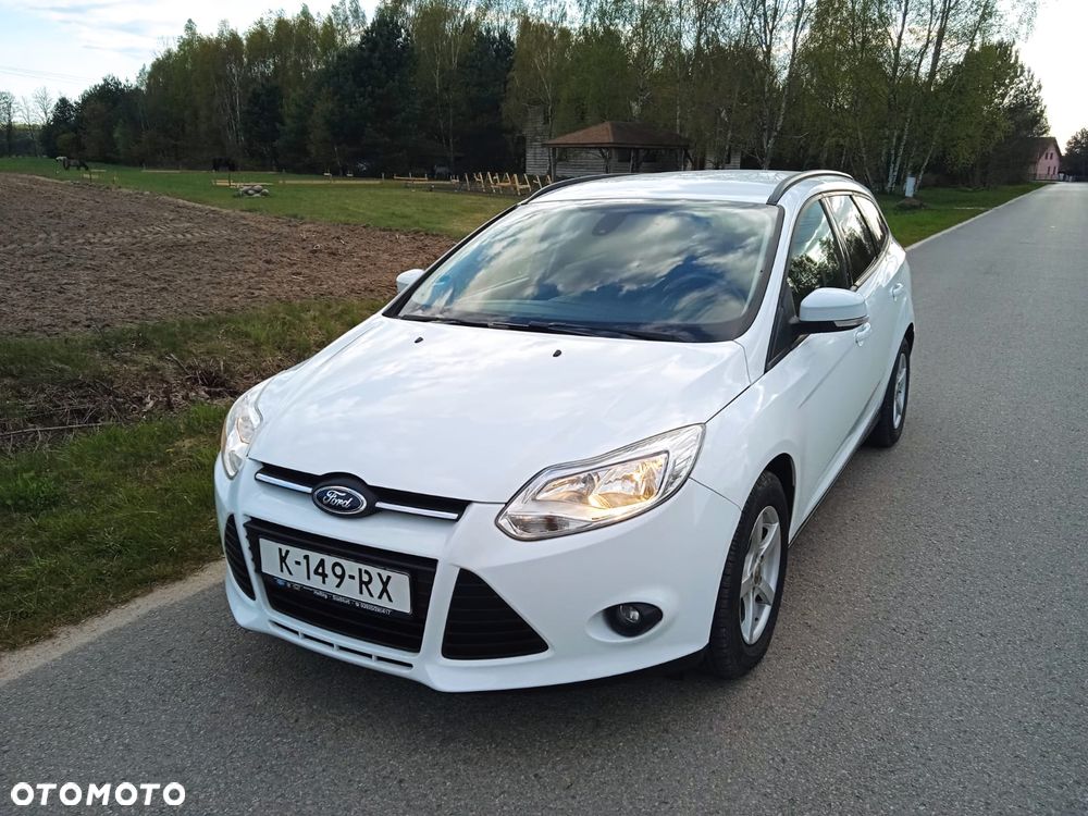 Ford Focus SW 1.6 TDCi Titanium - 2