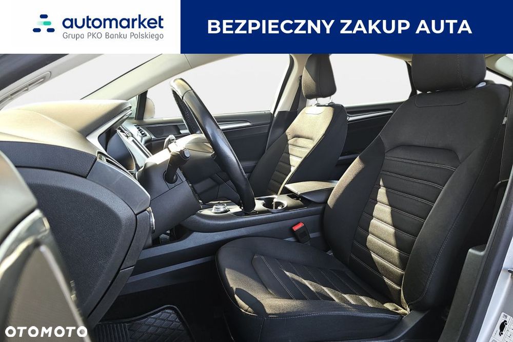 Ford Mondeo 2.0 EcoBlue Trend - 11