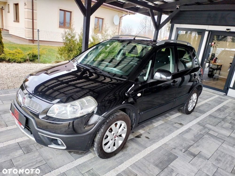 Fiat Sedici