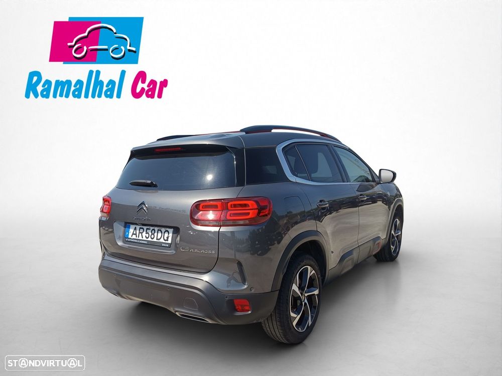 Citroën C5 Aircross 1.5 BlueHDi Shine Pack - 7