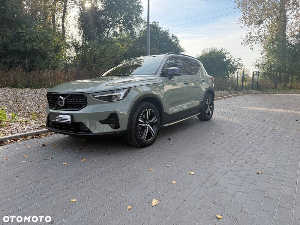 Volvo Xc 40