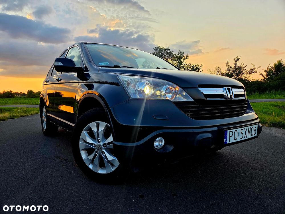 Honda CR-V 2.2i-CTDi Elegance - 3