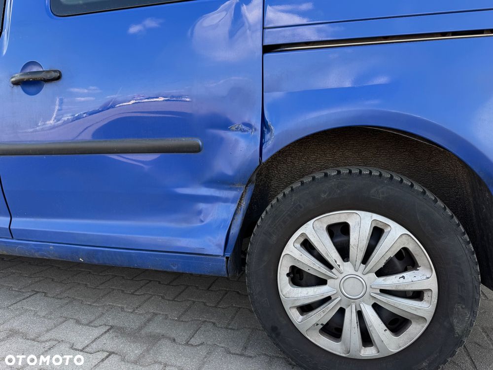 Volkswagen Caddy 1.4 Life (5-Si.) - 29