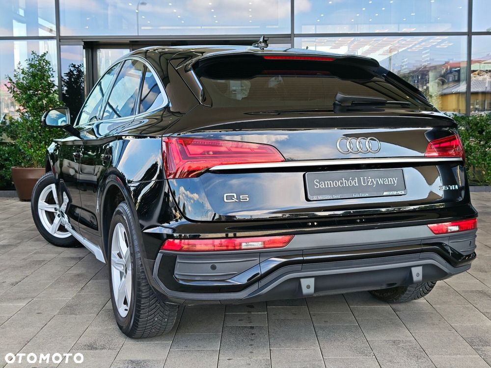 Audi Q5 Sportback 35 TDI mHEV Advanced S tronic - 7