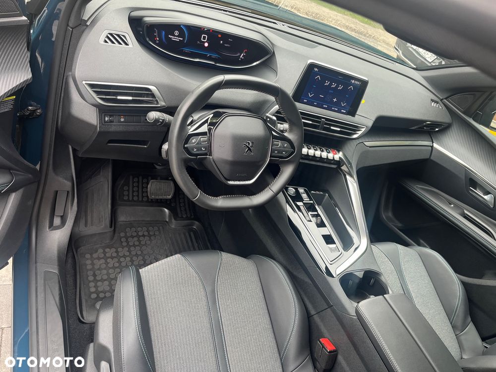 Peugeot 3008 1.2 PureTech Allure Pack S&S EAT8 - 25