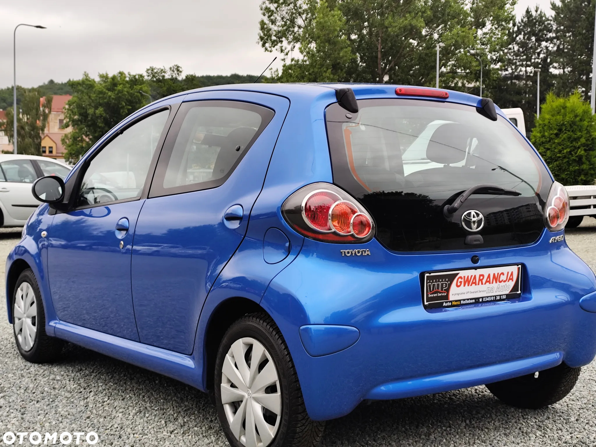 Toyota Aygo 1.0 VVT-i - 5