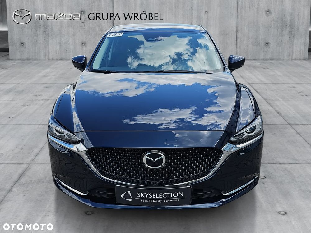 Mazda 6 2.0 Center-Line - 2